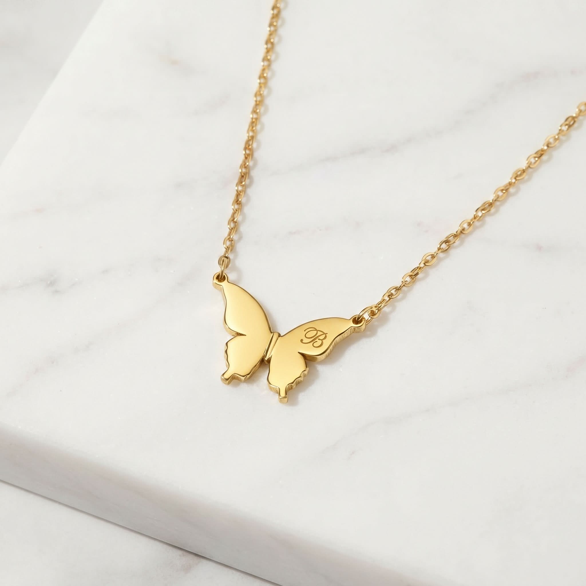 JWH personalized necklace gift